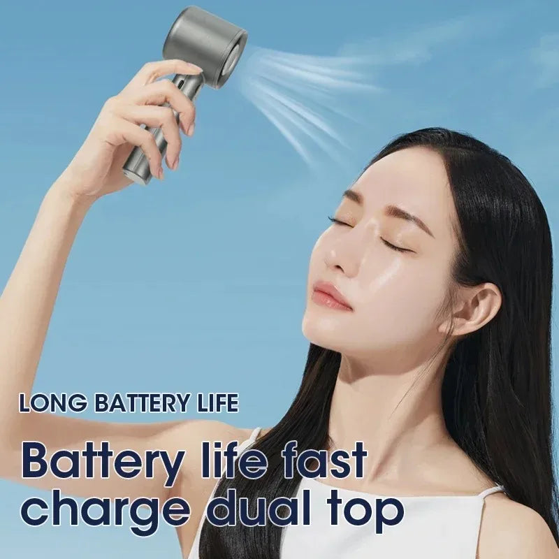 Whisper Cool Handheld Fan