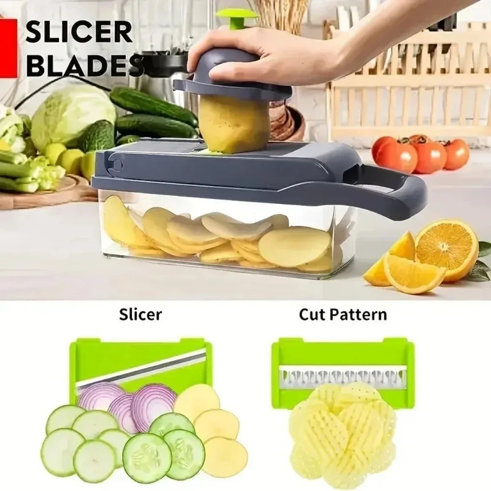 All-in-One Kitchen Master