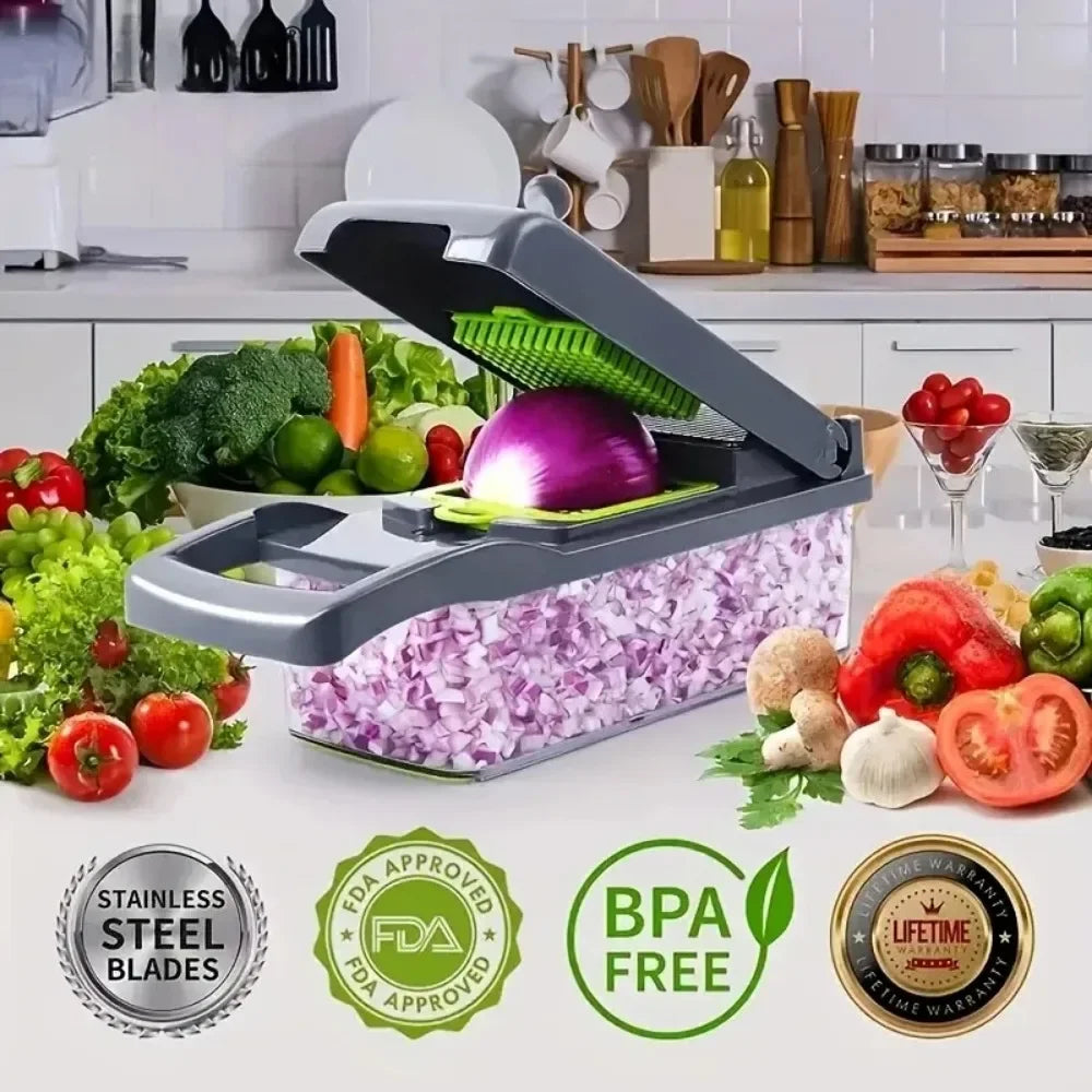 All-in-One Kitchen Master