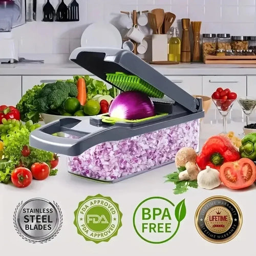 All-in-One Kitchen Master