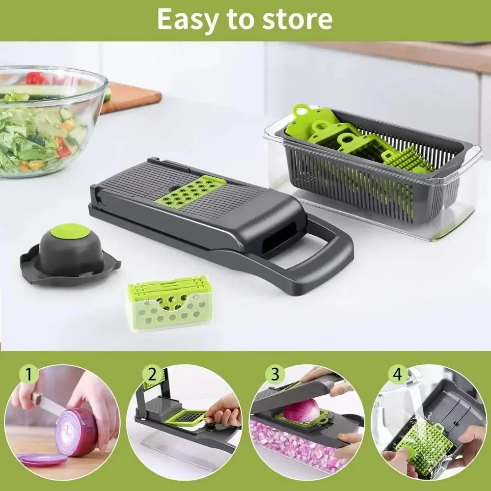 All-in-One Kitchen Master