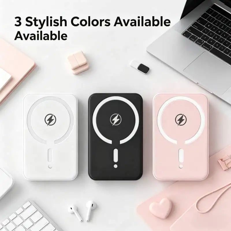 Ultimate Magnetic Power Bank