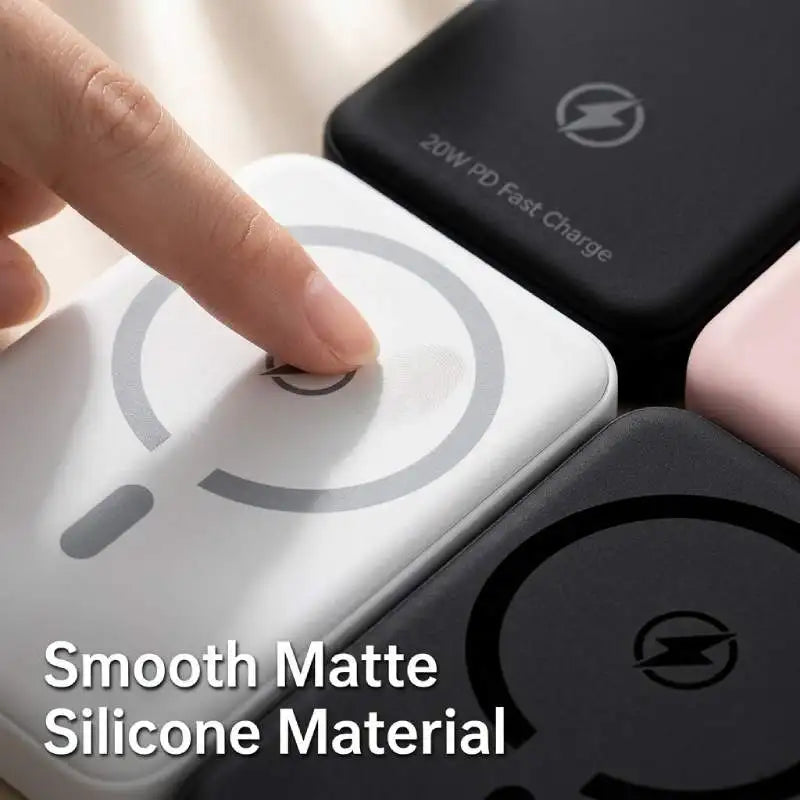 Ultimate Magnetic Power Bank
