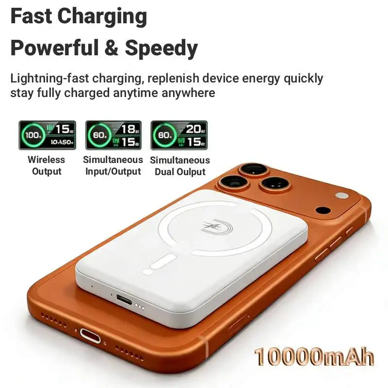 Ultimate Magnetic Power Bank