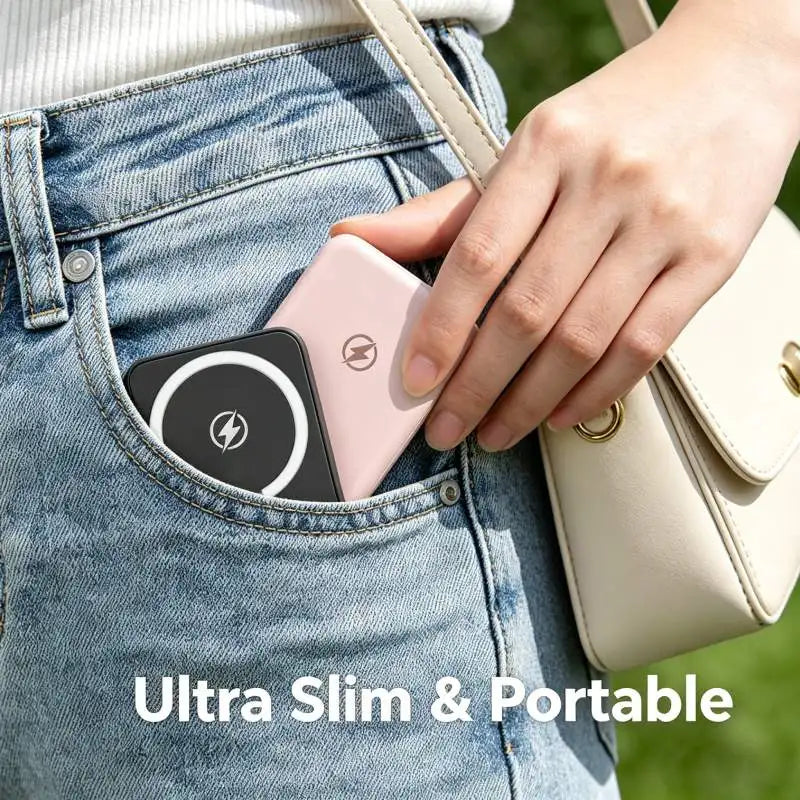 Ultimate Magnetic Power Bank
