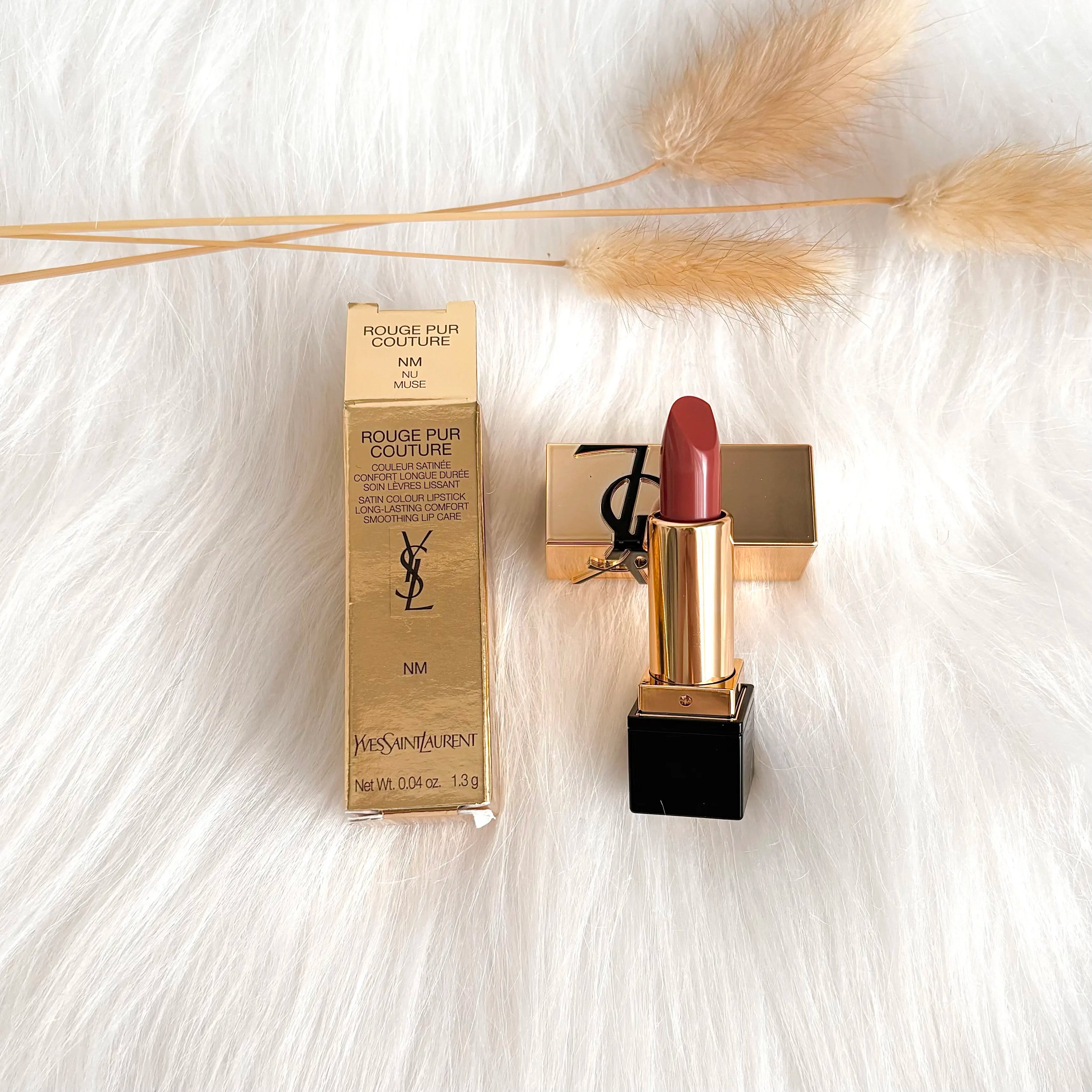 YSL Mini Satin Lipstick