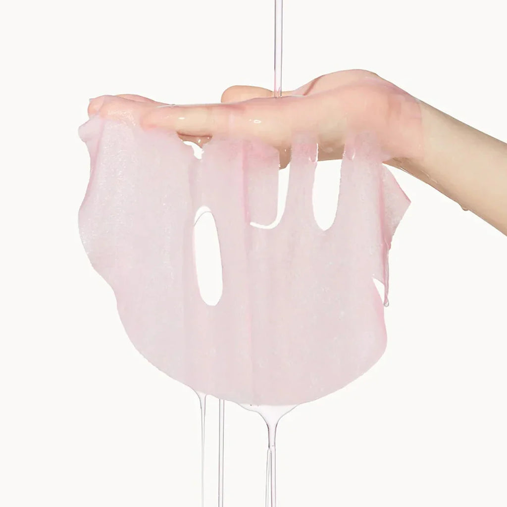 Radiant Glow Salmon Sheet Mask